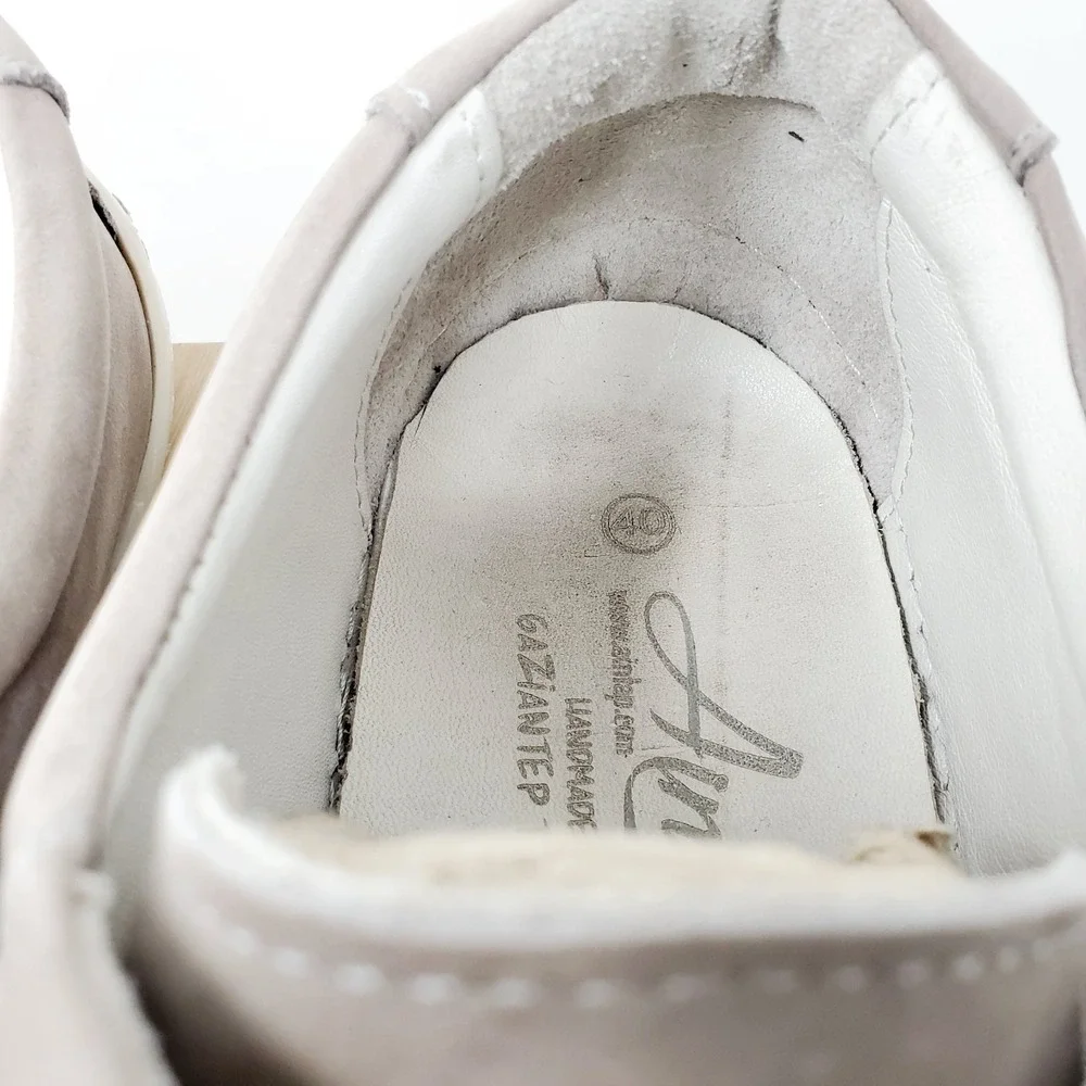 Aintap Shoes Womens 40 Barefoot Lace Up Minimalist Barefoot Oxford‎ Sneaker